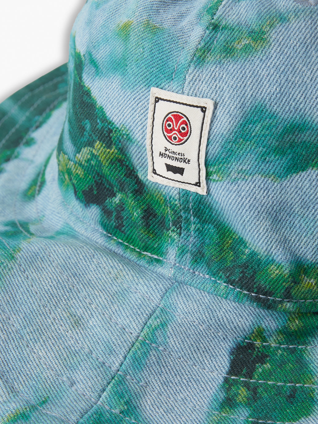 Levi's x Princess Mononoke Bucket Hat - 5b8cacf2-d1b8-4b6c-b34d-697958e6e8a0 View