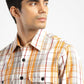 Men's Chekered Relaxed Fit Shirts