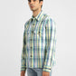 Men's Plaid Relaxed Fit Shirt