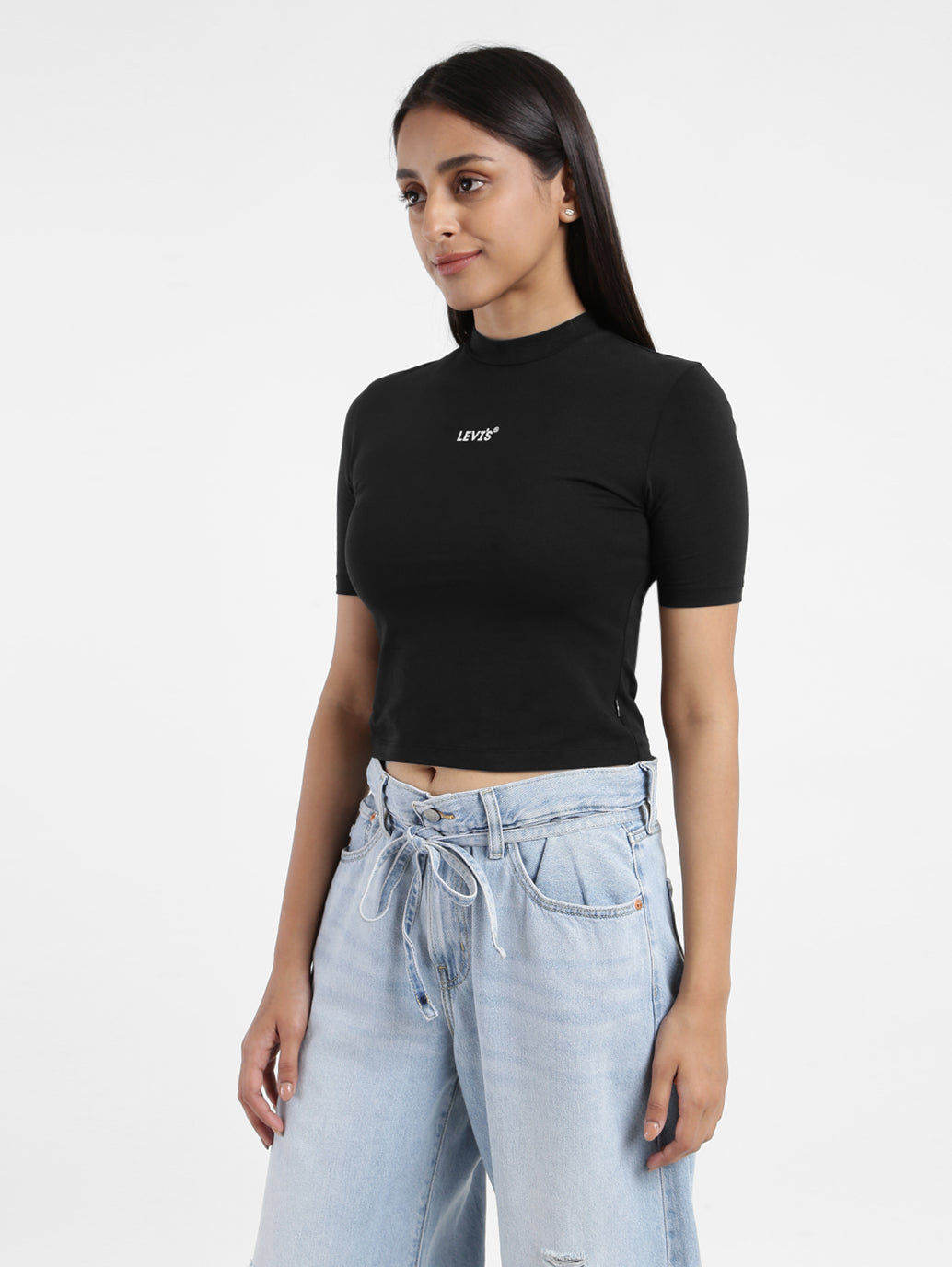 Women's Solid T-Shirts