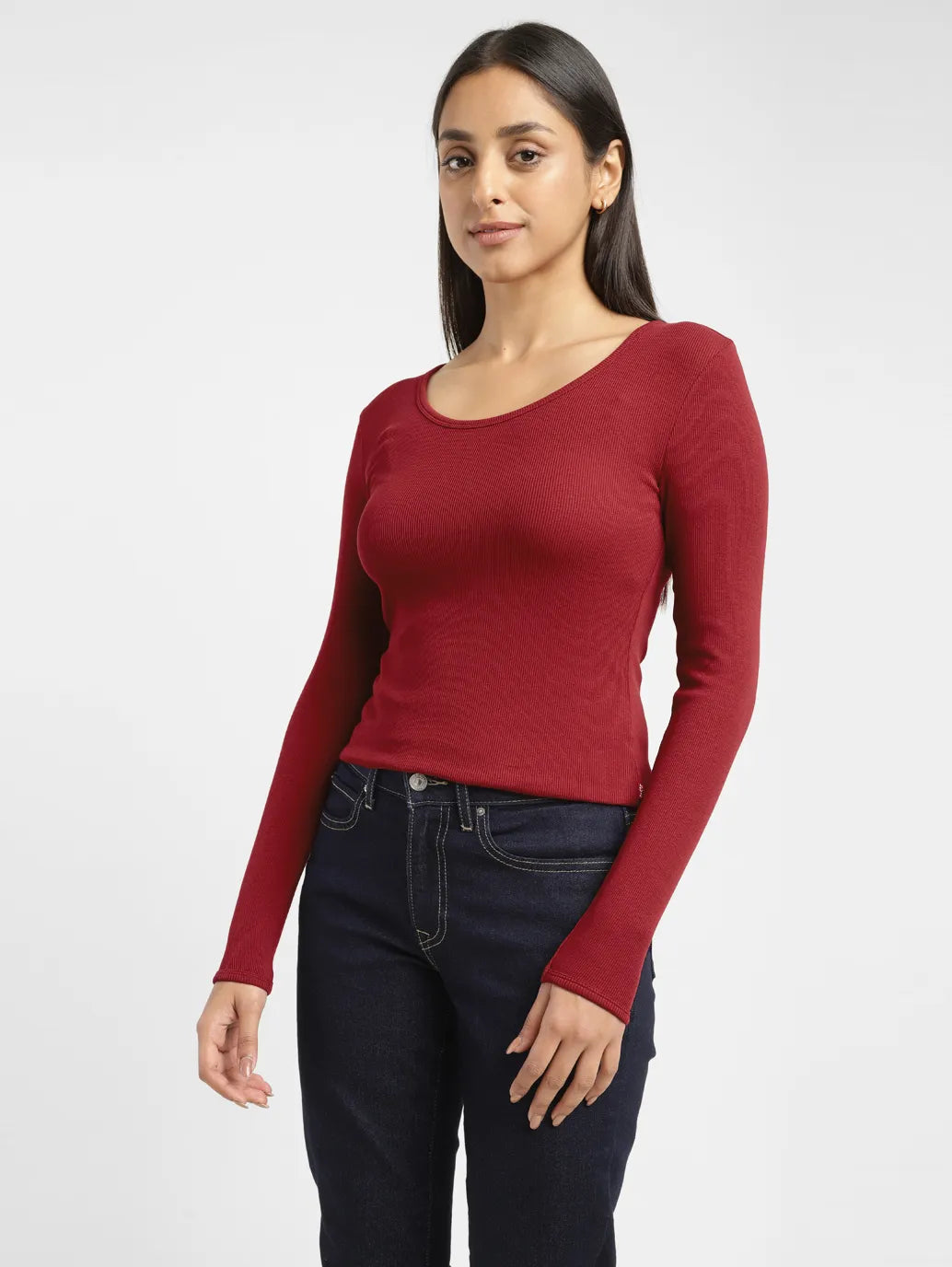 Bonds Women's Comfy Seamless Crop - Red - Size XXL, BIG W