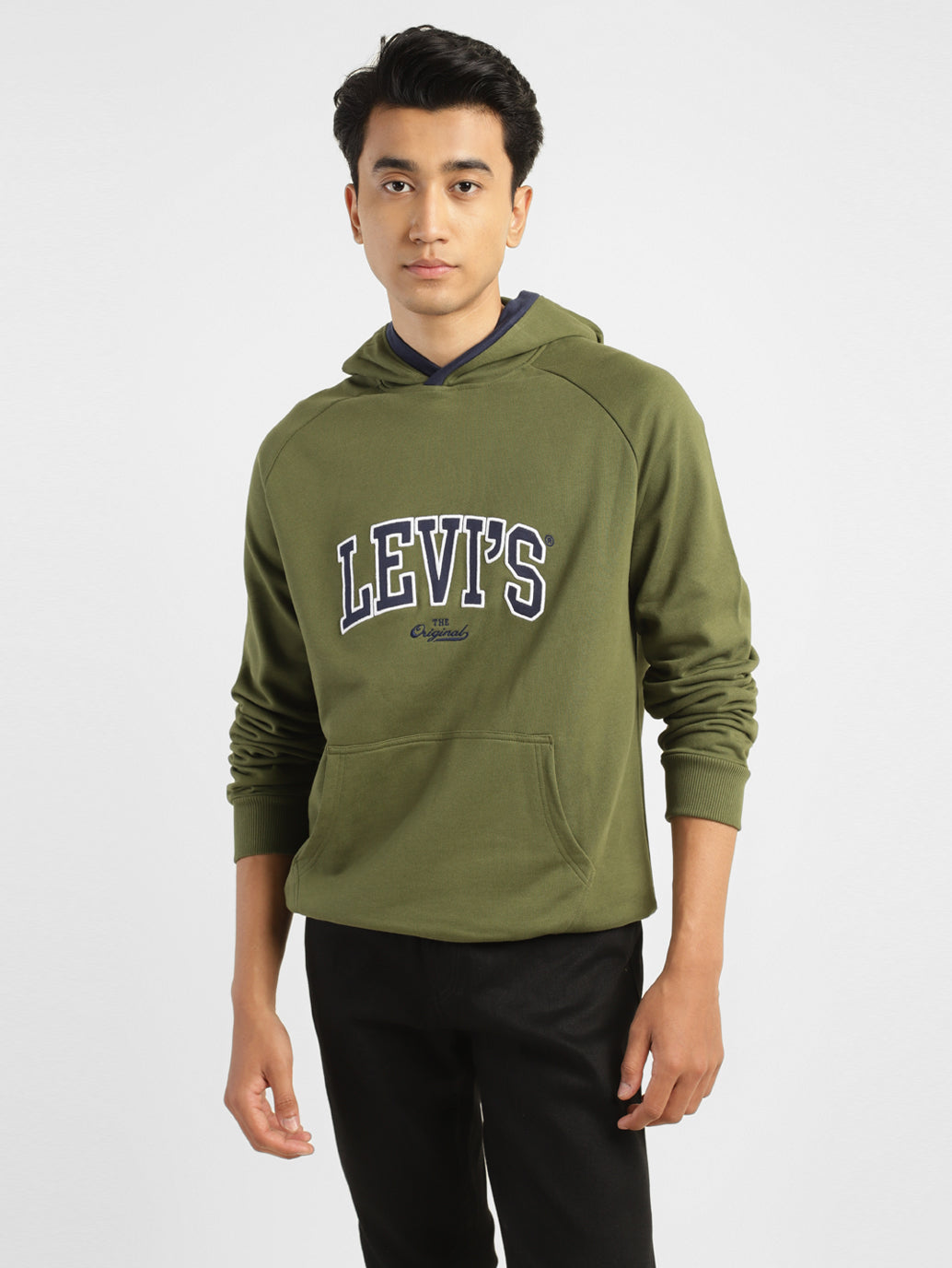 Pull Levi's Grijs XL Homme | bol