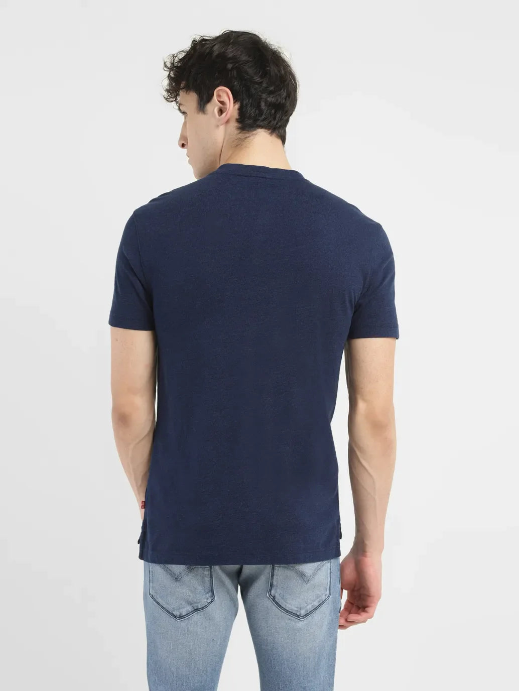 Men's Colorblock Slim Fit T-shirt