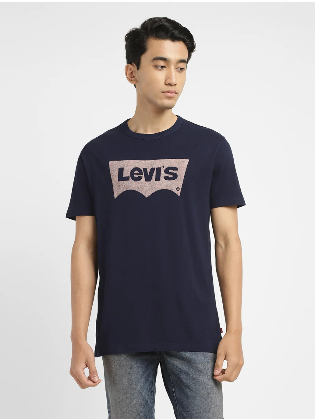 Levi's t shirt slim fit online