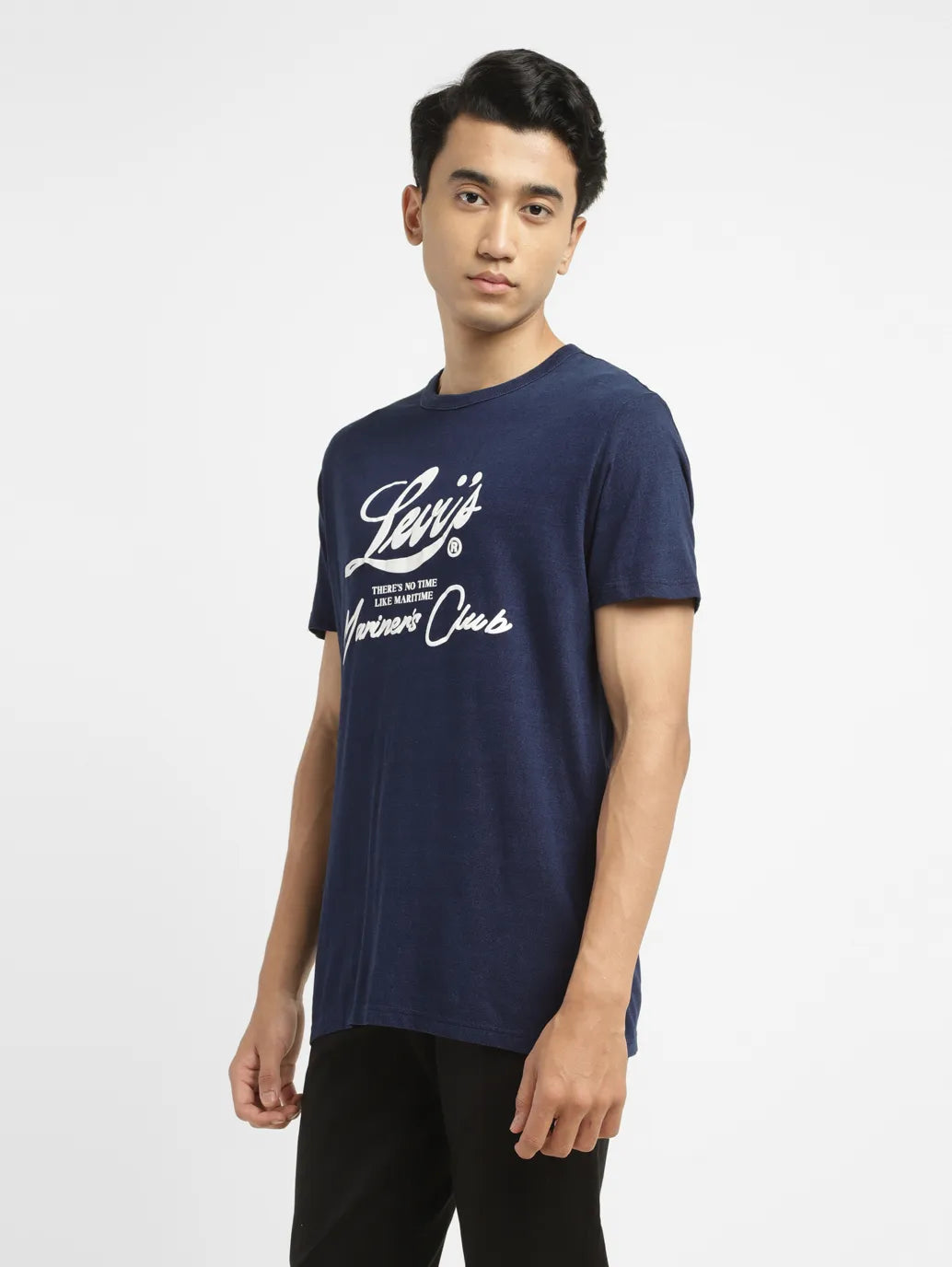 Men's Graphic Slim Fit T-shirt