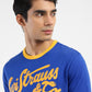 Men's Brand Logo Crew Neck T-shirt