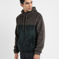 Men's Solid Grey Hooded Sweatshirt - 5f697f73-3f62-4e29-b355-00cfb3f2ebf5 View