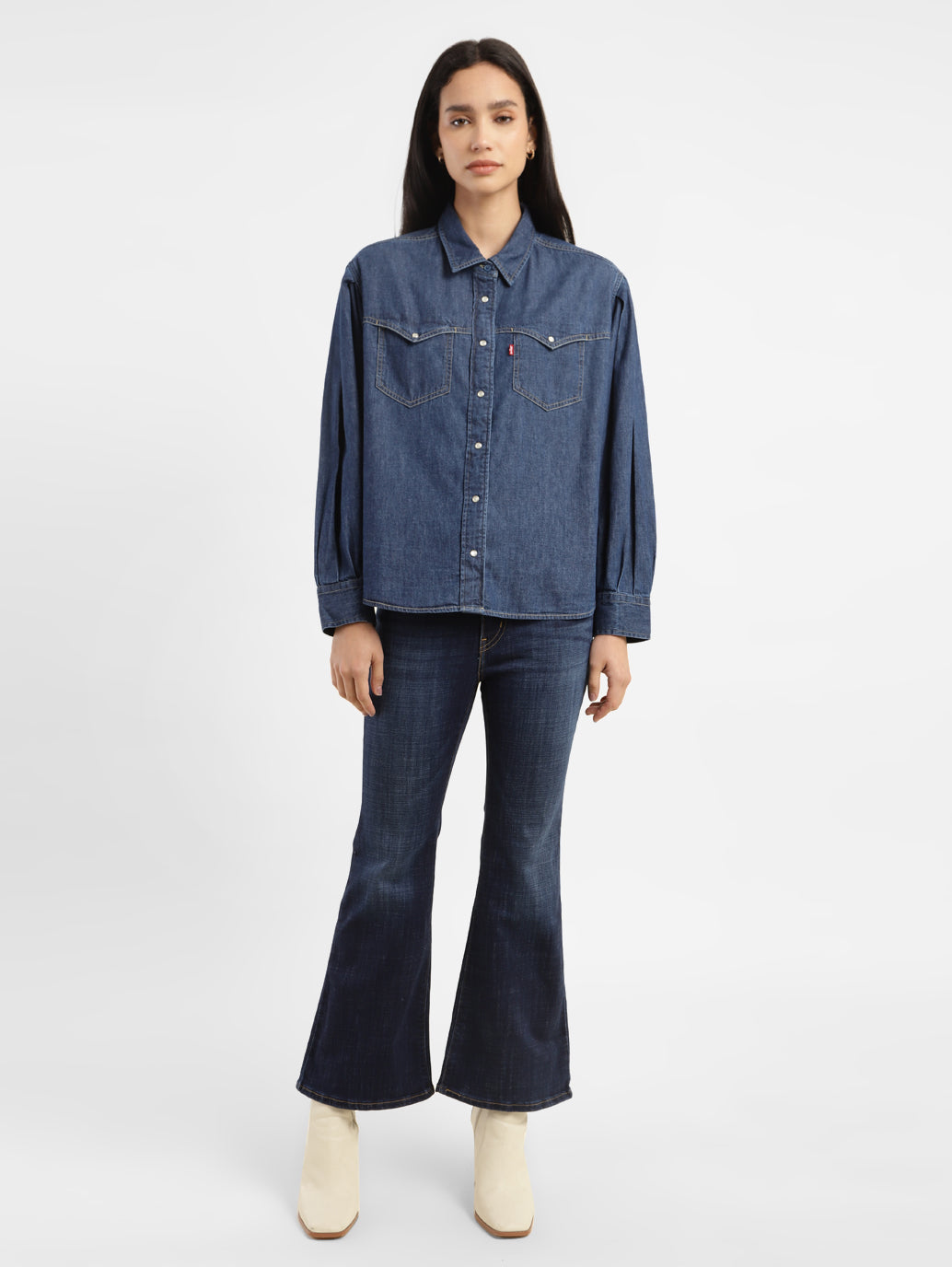 Oversized levis hotsell