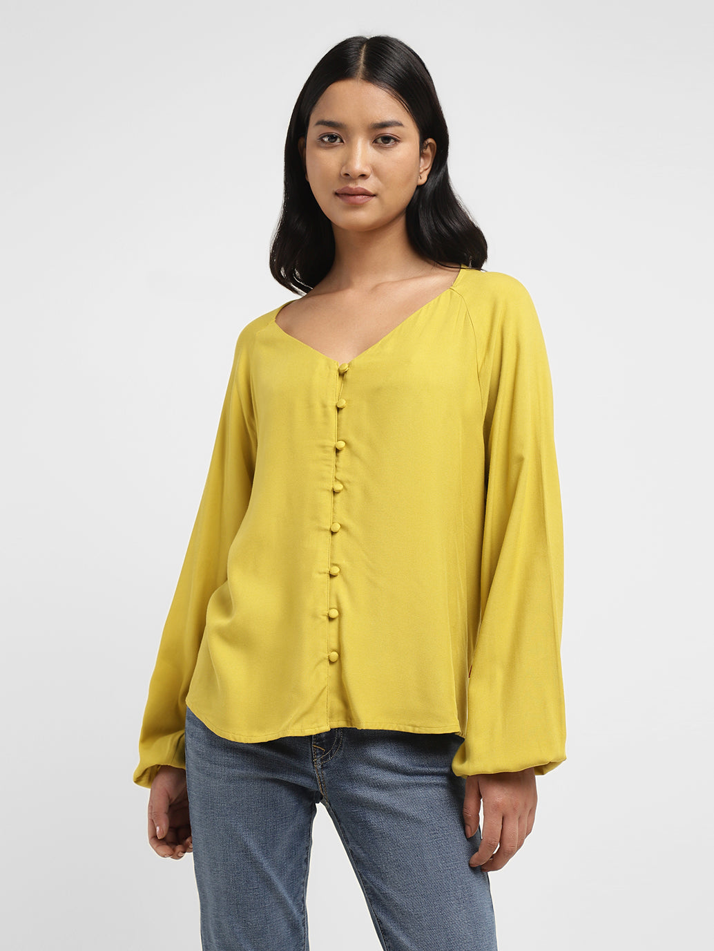 Women's Solid Top