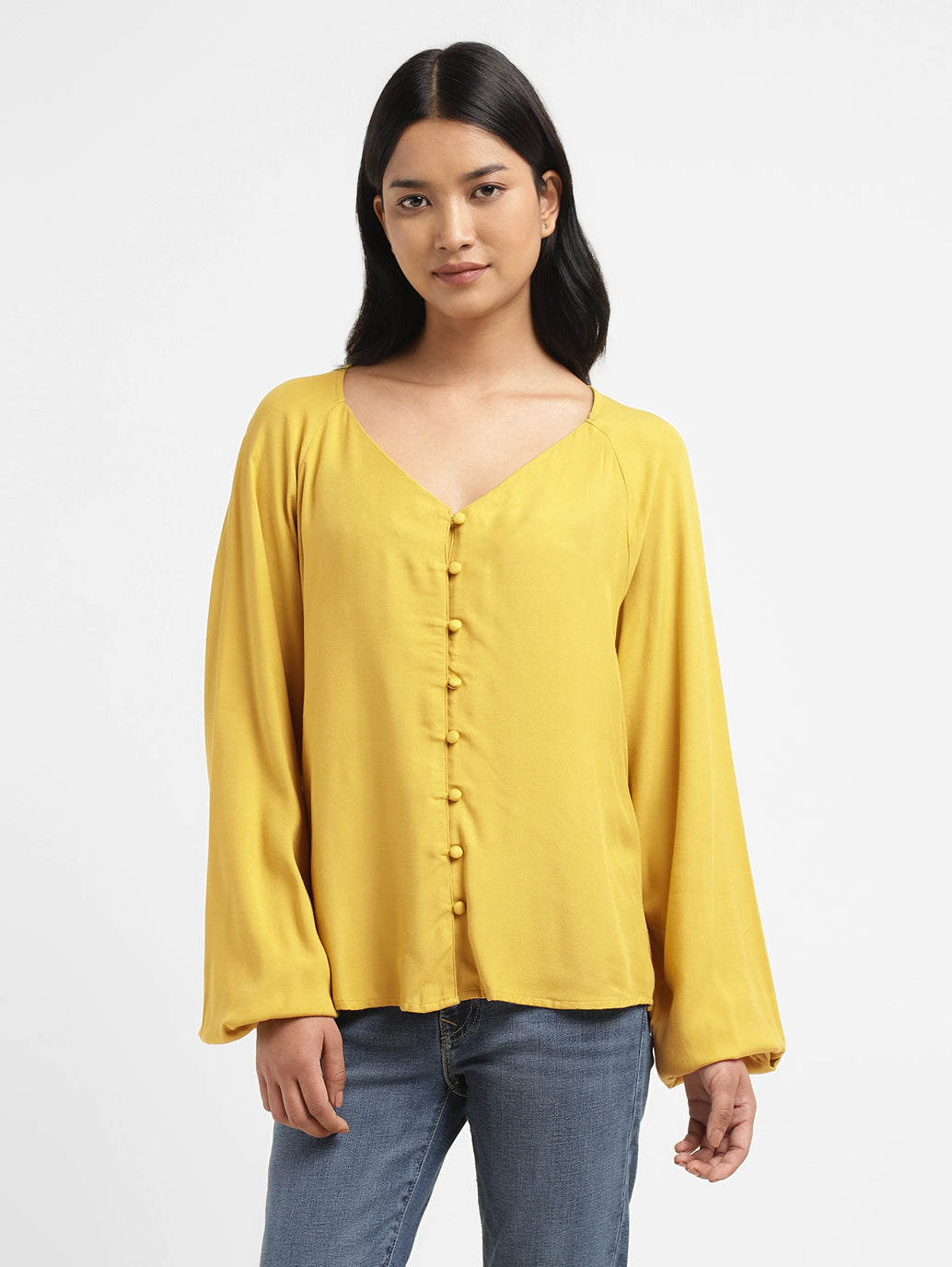 Women's Solid Top