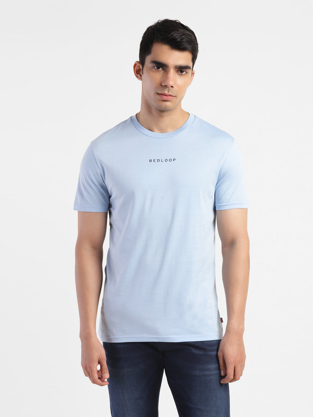 Men Slim Fit Graphics Print T-Shirt - a7862768-49aa-4147-86b4-4acf0b83573f View