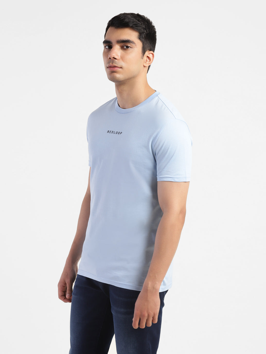 Men Slim Fit Graphics Print T-Shirt - cdee2984-eb5d-49f2-8d17-4584f7574013 View
