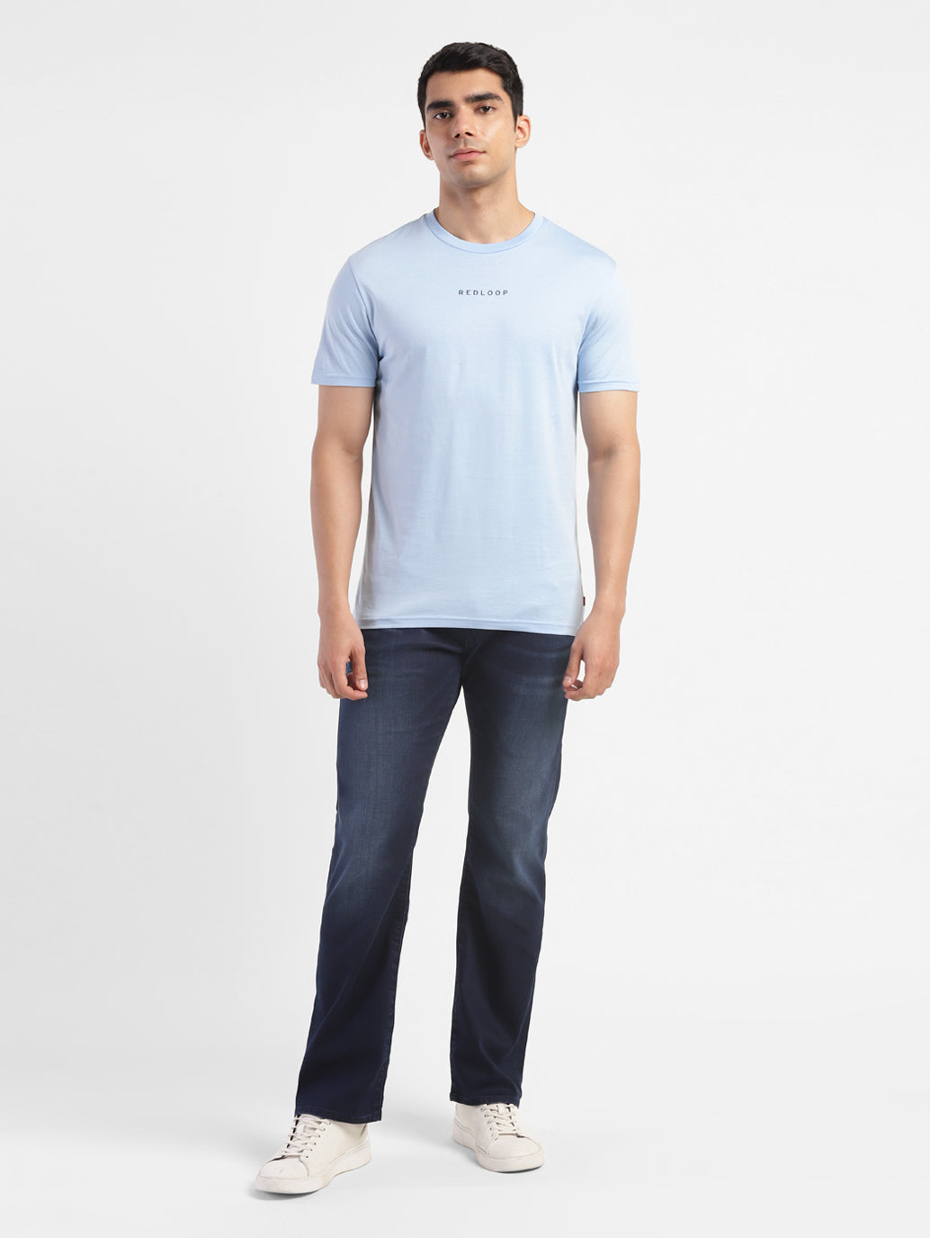 Men Slim Fit Graphics Print T-Shirt - 62904cd9-cc7d-4181-8efc-8b77e728dc6e View