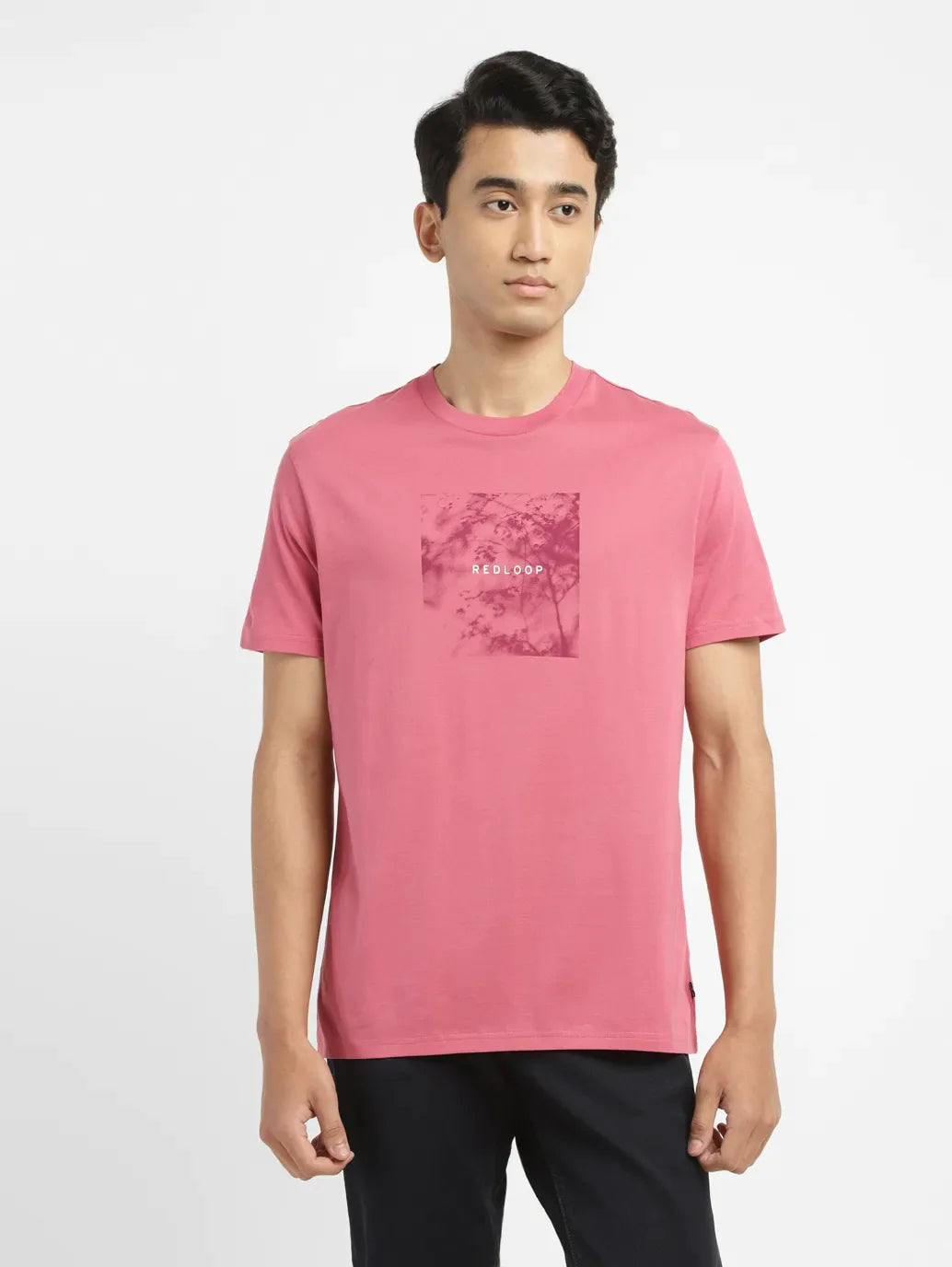 Men's Graphic Slim Fit T-shirt