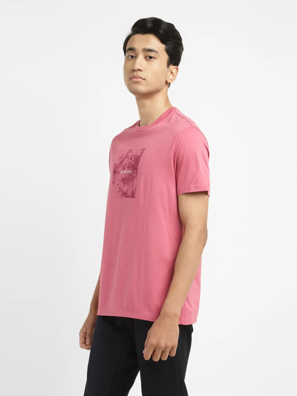 Men's Graphic Slim Fit T-shirt