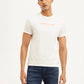 Men's Redloop Typographic Print Slim Fit T-shirt - a769f7dc-e55f-4846-b44f-ab8bd60436a6 View