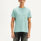 Men's Redloop Printed Slim Fit T-Shirt - Front View