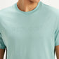Men's Redloop Printed Slim Fit T-Shirt - Detail View