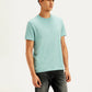 Men's Redloop Printed Slim Fit T-Shirt - Side View