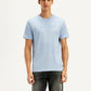 Men's Redloop Printed Slim Fit T-Shirt - Front View