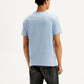 Men's Redloop Printed Slim Fit T-Shirt - Back View