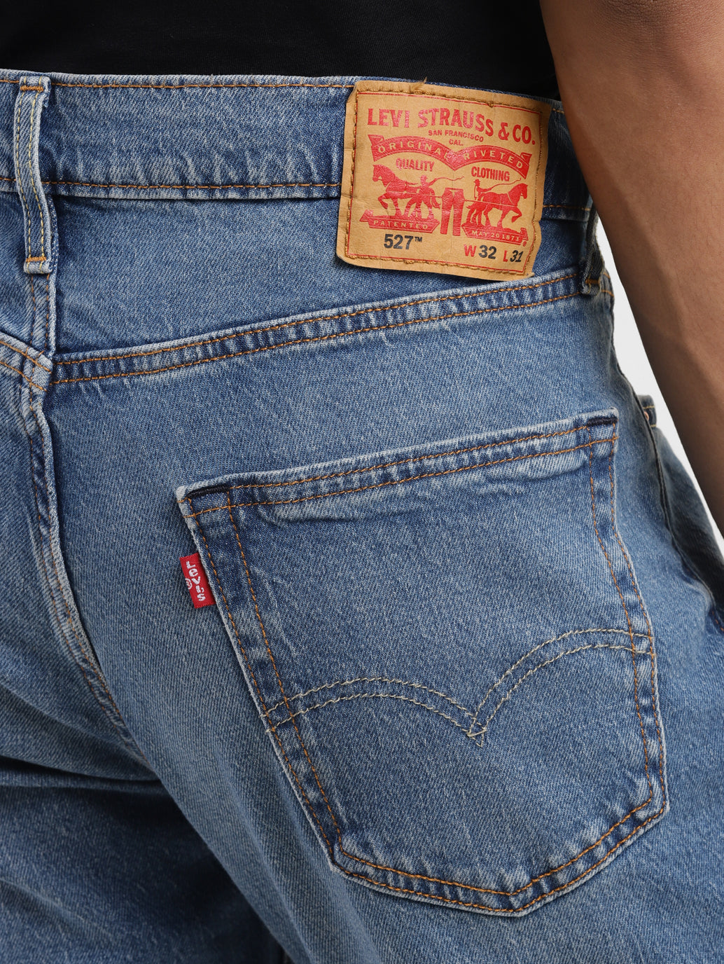 Levis 527 store jeans india