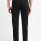 Men's 527 Black Slim Bootcut Fit Jeans