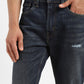 Men's 527 Blue Slim Bootcut Fit Jeans