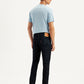 Men's 527 Slim Bootcut Fit Navy Jeans