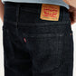 Men's 527 Slim Bootcut Fit Navy Jeans