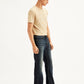 Men's 527 Slim Bootcut Fit Navy Jeans