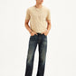 Men's 527 Slim Bootcut Fit Navy Jeans