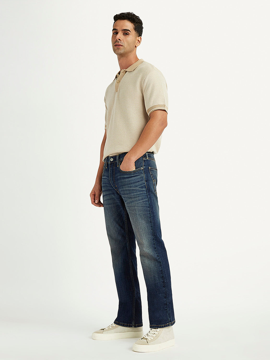 Levis 527 shops bootcut homme