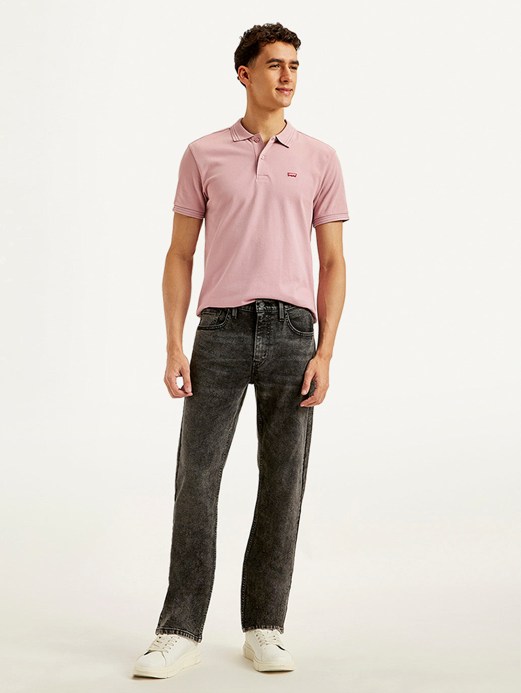 Buy Men's 527 Charcoal-Grey Slim Bootcut Fit Jeans Online | Levi's