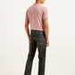 Men's 527 Slim Bootcut Fit Charcoal-Grey Jeans