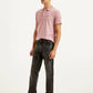 Men's 527 Slim Bootcut Fit Charcoal-Grey Jeans