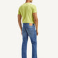 Men's 527 Light Indigo Bootcut Fit Mid Rise Jeans - Back View