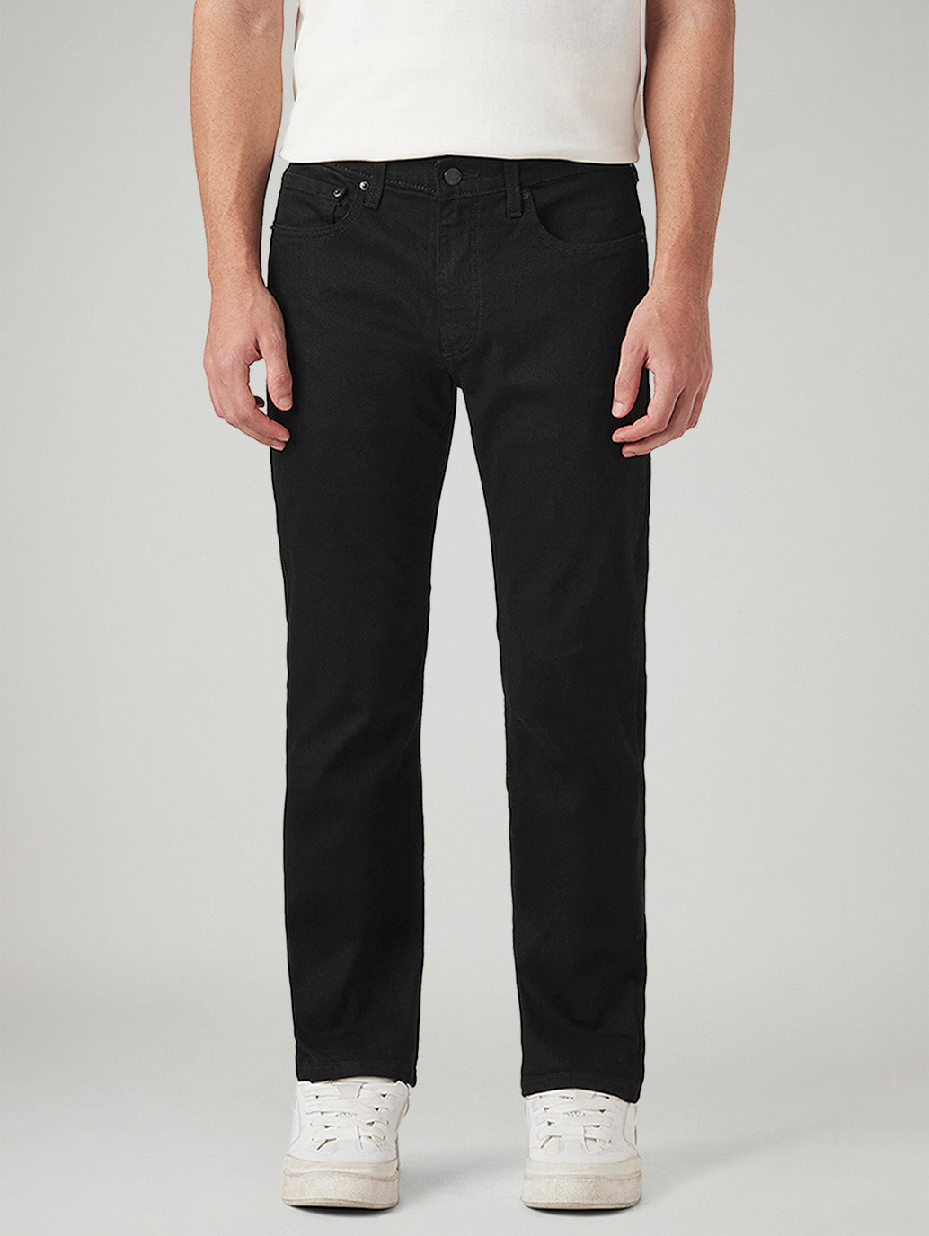 Mens 527 Mid Rise Bootcut Fit Cotton Stretch Blend Jeans - 5baed96d-2246-44e3-a602-e6827c4d4c9b View