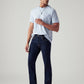 Men's 527 Dark Blue Bootcut Fit Mid Rise Jeans - Styleshot View