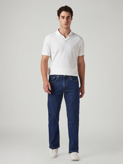 levi's Mens 527 Mid Rise Bootcut Fit Cotton Stretch Blend Jeans-picture-41