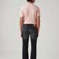 Men's 527 Dark Indigo Bootcut Fit Mid Rise Tinted Jeans - Back View