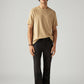 Men's 527 Charcoal Grey Bootcut Fit Mid Rise Jeans - Styleshot View
