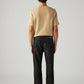 Men's 527 Charcoal Grey Bootcut Fit Mid Rise Jeans - Back View