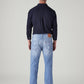 Men's 527 Light Blue Bootcut Fit Mid Rise Jeans - Back View