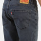 Men's 541 Blue Tapered Fit Jeans