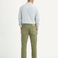 Men's 541 Tapered Fit Olive Jeans