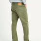 Men's 541 Tapered Fit Olive Jeans