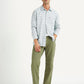 Men's 541 Tapered Fit Olive Jeans