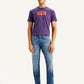 Men's 541 Tapered Fit Blue Jeans