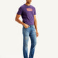 Men's 541 Tapered Fit Blue Jeans